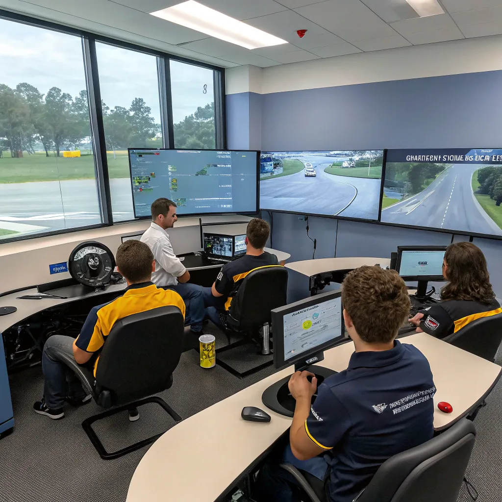 Advanced Driving Course
