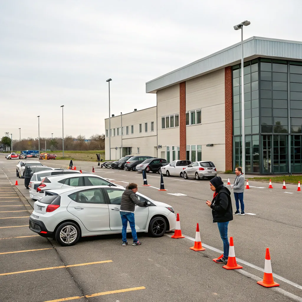 Beginner Driving Course