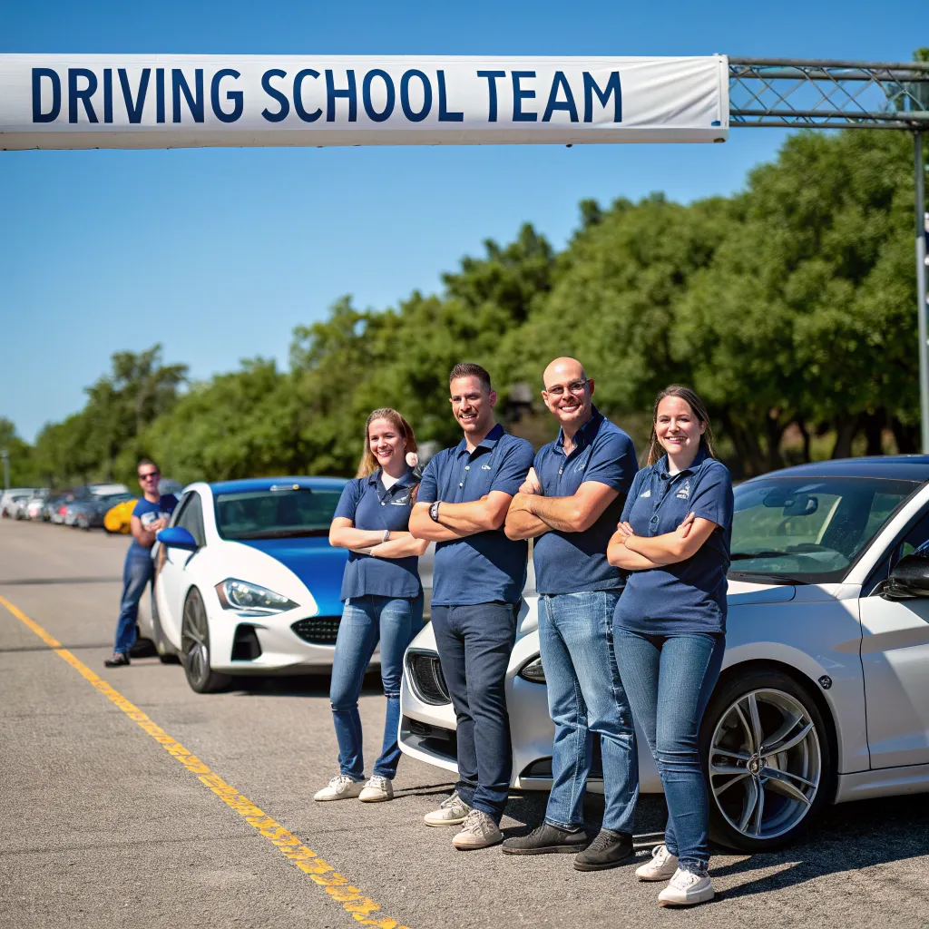 Driving School Team
