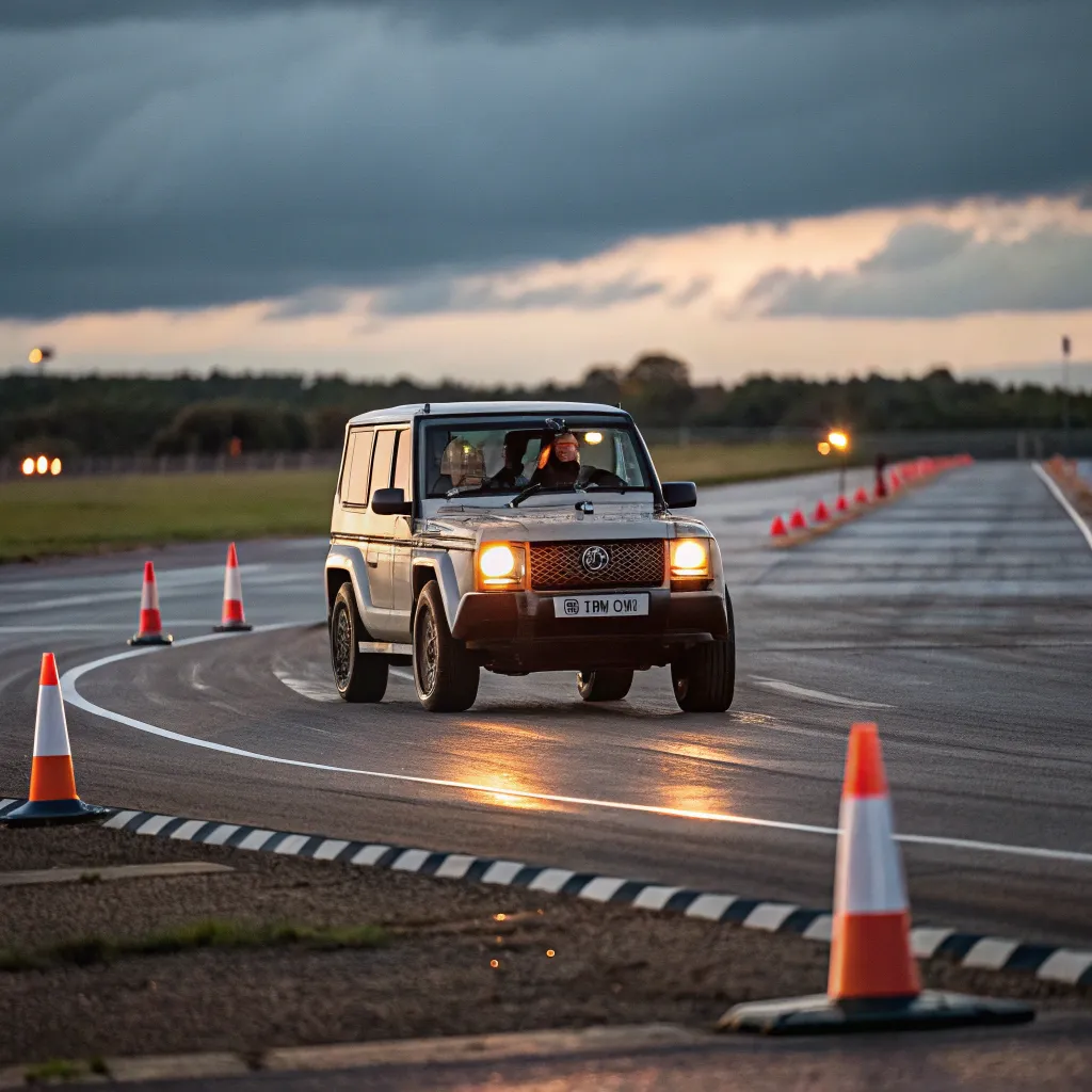 Intensive Driving Course