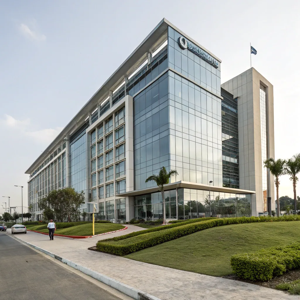 Office building of Quinvaceris